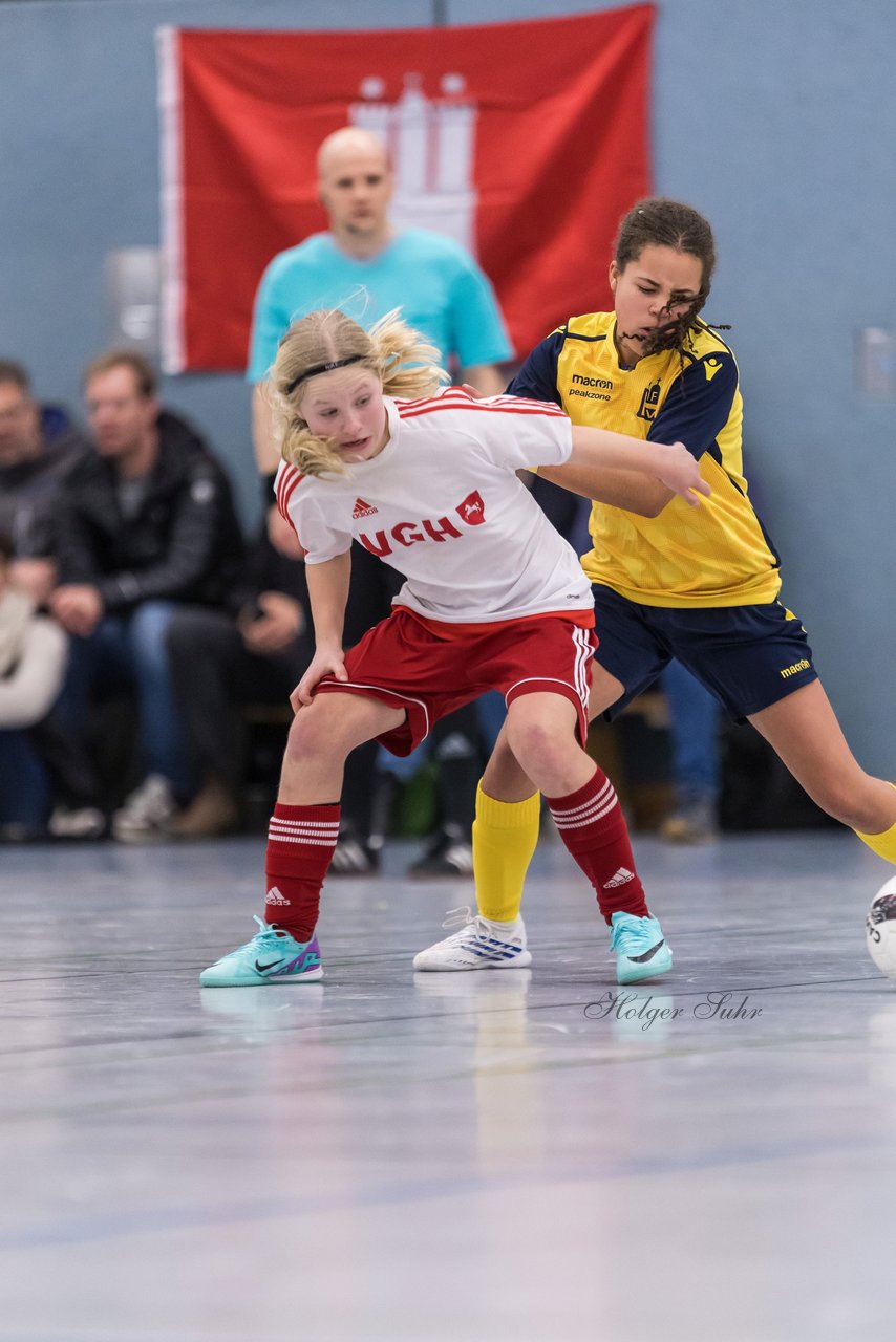 Bild 52 - wCJ Norddeutsches Futsalturnier Auswahlmannschaften